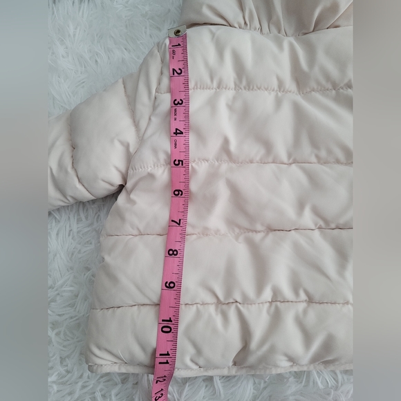 Zara baby girl winter jacket size 6-9 months - Picture 5 of 6